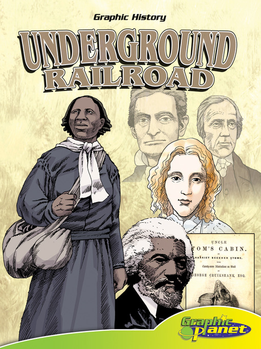 Title details for Underground Railroad by Rod Espinosa - Available